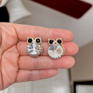🦉Owl earrings